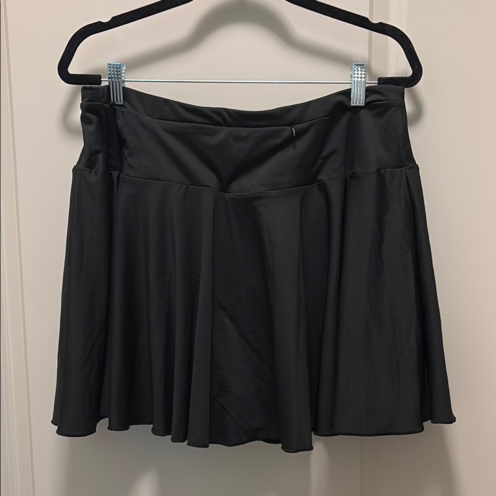 Elegant Black Women's Skirt